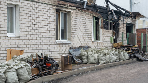 Reliable Structural Rebuild contractor in Lester Prairie, MN by Fire Damage Laser Cleaning